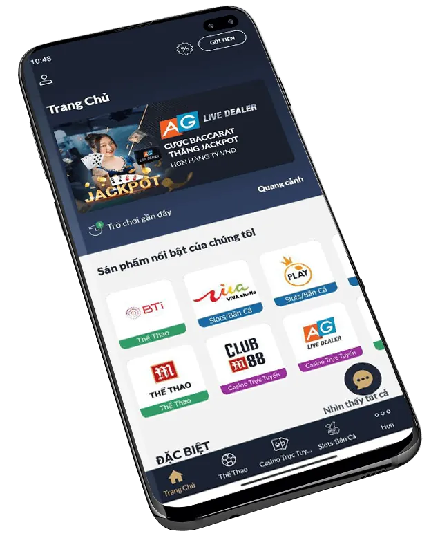 Tổng quan nền tảng m888 app