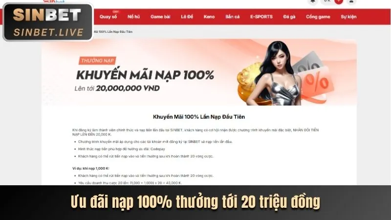 Tải ứng dụng m888 app